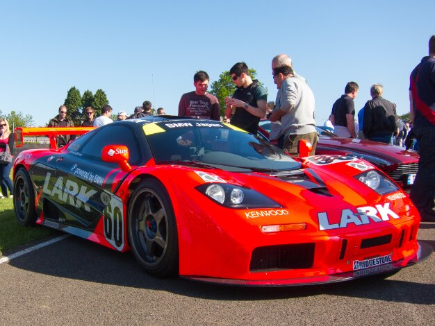 Supercar Sunday 2013 The Goodwood Supercar Sunday breakfast club meeting