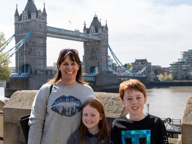 London Easter break - April 2022 A short trip to play tourist in London, staying at the County Hall hotel.