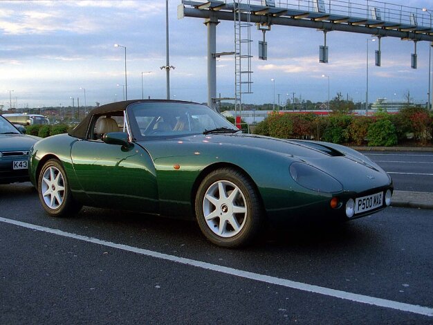 1 - Channel Tunnel, Montellimar & Mont Ventoux