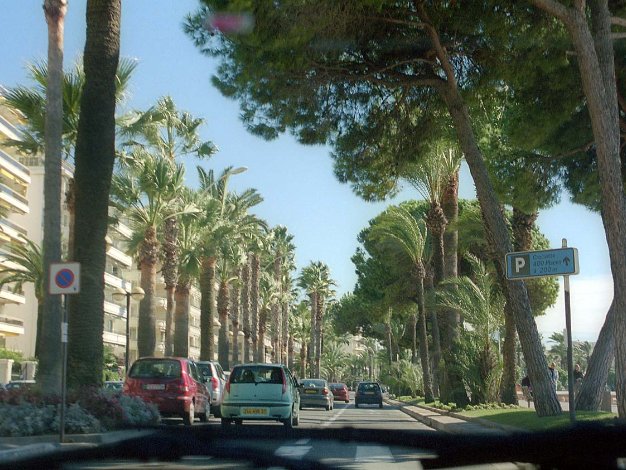 3 - Cannes & Monaco