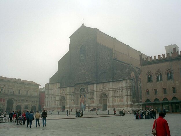 8 - Bologna, Galleria Ferrari & Parma
