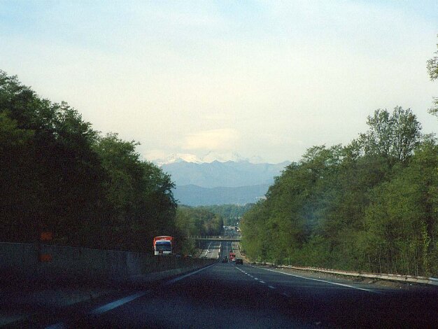 9 - Baveno (Lake Maggiore), Lucerne & Reims GP Circuit