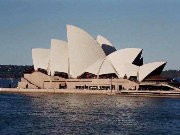 Sydney and Home A week spent sightseeing and partying in Sydney, the self-proclaimed greatest city in the world.