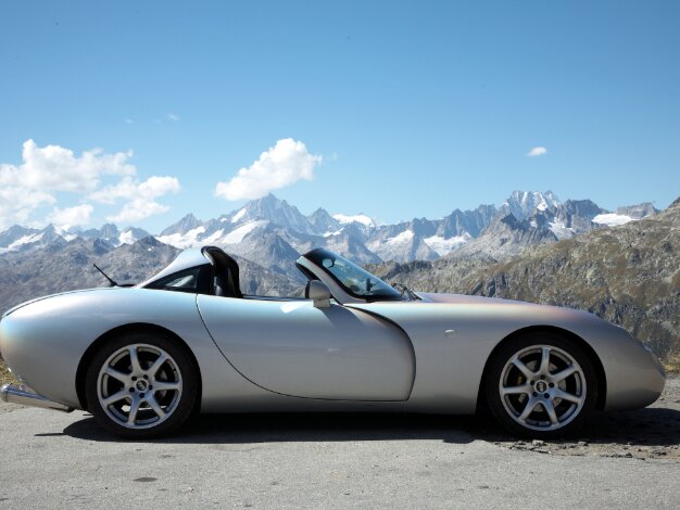 The journey home Heading for home, via Switzerland, taking in the San Gotthard Pass, Furka Pass, Grimsel Pass, Jaun Pass, then on to...