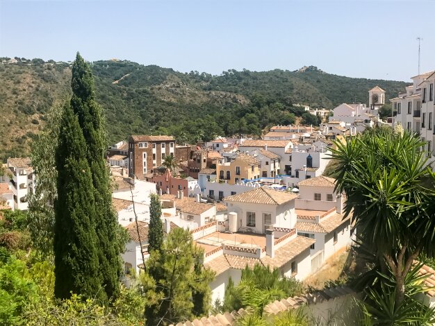 Benahavis 2017 A week with the family in Benahavis, a small town near Marbella in Spain