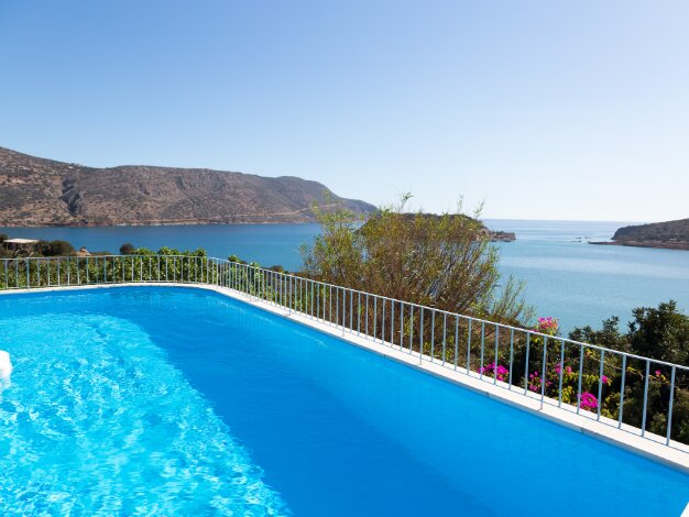 Crete 2016 A week at the fabulous Domes of Elounda on the Gulf of Mirabello, Crete