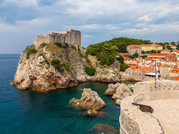 Croatia 2019 Family trip to the Dalmatian coast of Croatia: Split, Hvar and Dubrovnik.