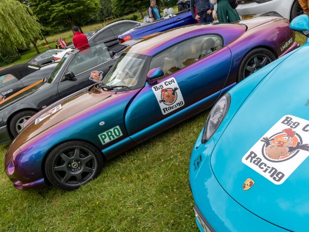 2022 And we're back! Team Big Coq Racing returns to Le Mans in full strength for the 90th running of the world's best motor...