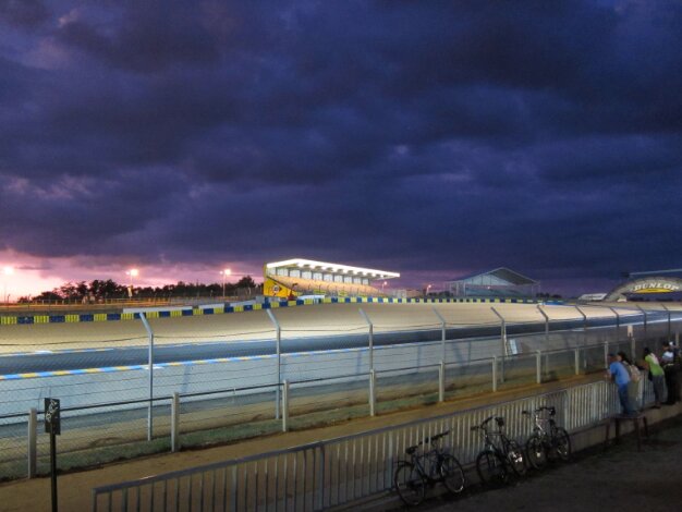 2010 Another year, another Le Mans, and more rain!