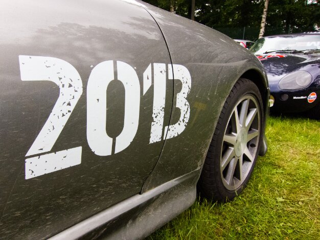 2013 Back to Le Mans for the 13th year in a row. This time Nina's back, and it's Porsche's return to Le Mans in more ways...