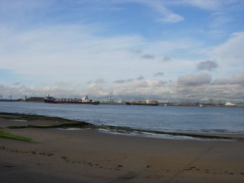 002 Seaforth Container Terminal