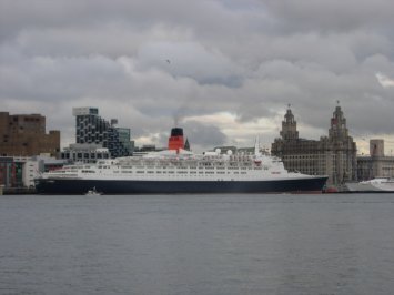 008 QE2 From Wallasey