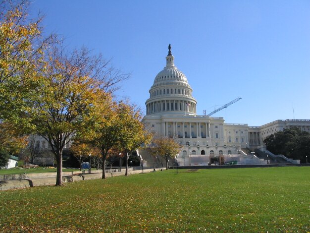 Washington DC, November 2004 A quiet weekend in DC, visiting the Smithsonian and other tourist attractions.