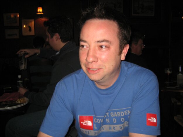 Lake District 2007 A winter weekend in the Lake District with Darren and Emma, January 2007