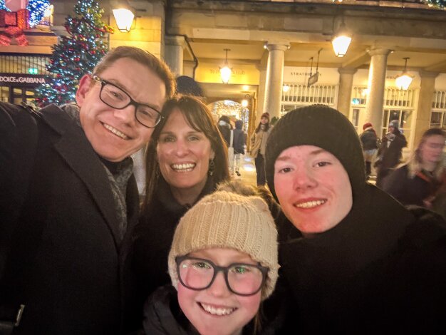 Christmas 2025 Everything from Nina's Big Birthday to New Year in Formby