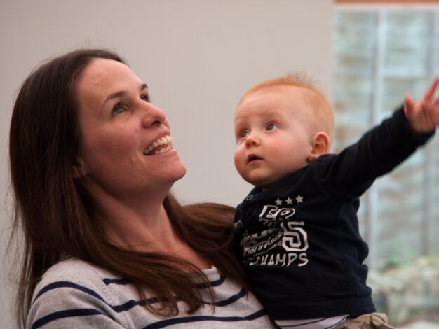 Thomas Our son Thomas, born on 15th July 2011